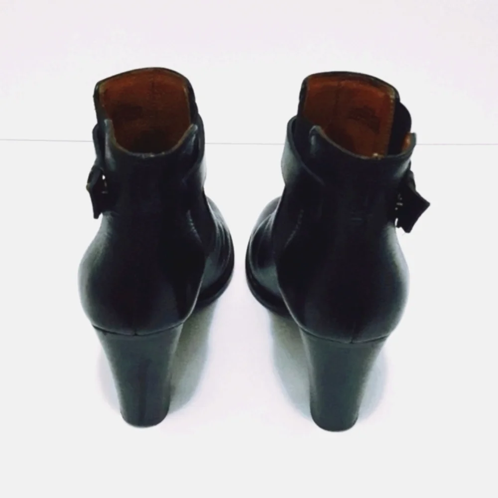 Madewell Leather ankle‎ Boots